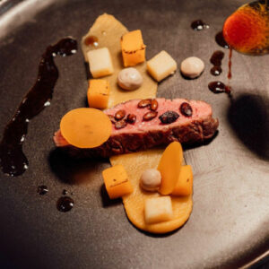 6-Gangen luxe menu bij restaurant Broederenklooster in Zutphen €90,-