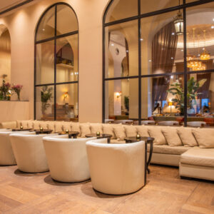 The Dominican | Prachtig boutique hotel in voormalig klooster €299,-