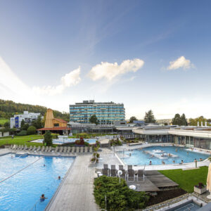 Heerlijk ontspannen in Zwitserland vanuit Dorint Parkhotel Bad Zurzach €996,-