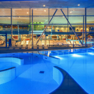 Wellness aan de Moezel&Rijn bij Wyndham Garden Lahnstein Koblenz €363,-