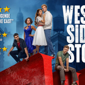 Musical WEST SIDE STORY €54.75,-