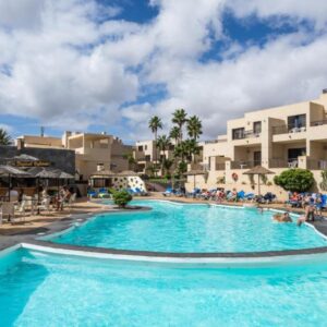 BLUESEA Costa Teguise Gardens v.a. p.p. €309.00 (In het centrum!)