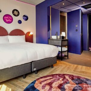 Hotel VIC v.a. p.p. €74.50 (Dichtbij het strand!)