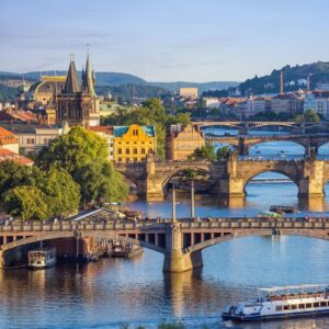 Green Garden Hotel v.a. p.p. €259.00 (In het centrum)