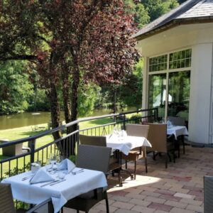 Cocoon Belair v.a. p.p. €252.00 (4*-hotel bij rivier)