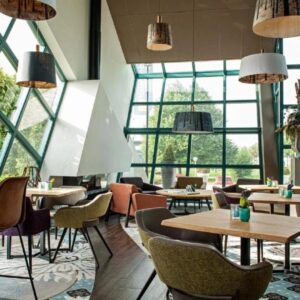 Best Western Hotel Nobis Asten v.a. p.p. €71.00 (Prachtige omgeving!)
