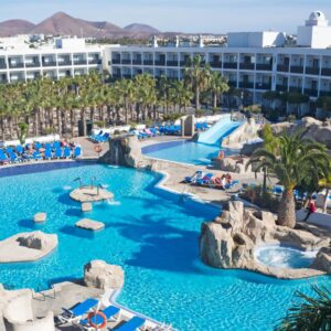 BLUESEA Costa Bastián v.a. p.p. €349.00 (In het centrum!)