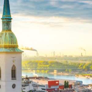 Apollo Hotel Bratislava v.a. p.p. €309.00 (Met Zoutkamer!)