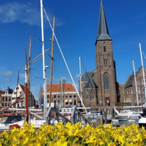 Art Hotel Harlingen v.a. p.p. €49.50 (Centrale ligging!)