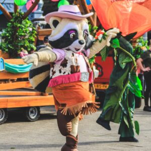 Attractie- & Vakantiepark Slagharen v.a. p.p. €191.20 (Leuk voor gezinnen!)