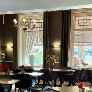 De Roode Leeuw Hotel v.a. p.p. €119.50 (Gratis parkeren!)