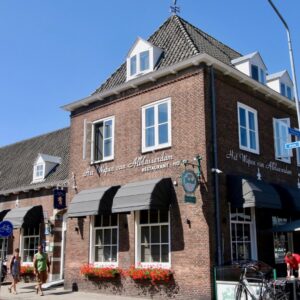 Het Wapen van Alblasserdam v.a. p.p. €101.50 (Gratis parkeren!)