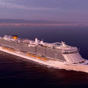 Costa Smeralda - Afvaart Barcelona v.a. p.p. €879.00 (Vertrek 8 juni!)