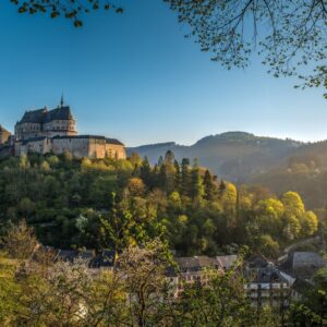 Gourmet & Relax Hotel De La Sure v.a. p.p. €81.00 (Rust in de Ardennen)