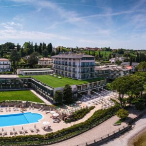 Eurostrand Resort Lüneburger Heide v.a. p.p. €169.00 (Aan een meer!)