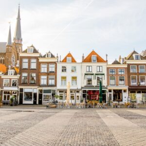 WestCord Hotel Delft v.a. p.p. €105.00 (Vlakbij centrum!)