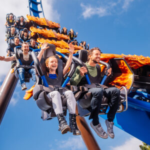 Attractiepark Toverland €20.5,-