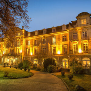 Koninklijk ontspannen in Bad Brückenau €529,-