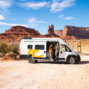 Roadsurfer - Camper huren met korting €35,-