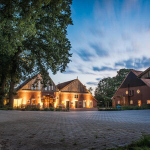 Erfgoed Bossem | Slaap onder de sterren tijdens een bijzonder verblijf in sterrenkubus met eigen telescoop €139,-