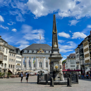 3 dagen Bonn - Cultuur langs de Rijn - Dorint Hotel**** €229,-