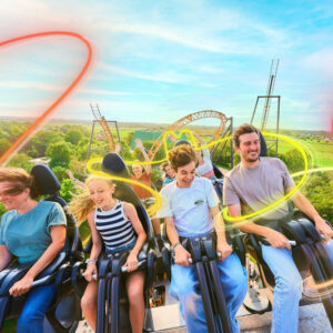 Bobbejaanland €29.9,-