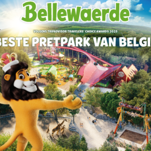 Bellewaerde Park €31.2,-