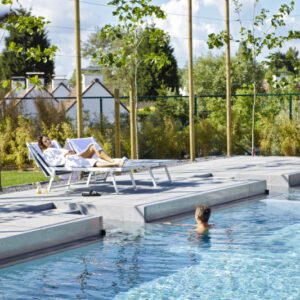 Sunparks West Coast Wellness €19,-