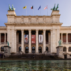Koninklijk Museum voor Schone Kunsten Antwerpen (KMSKA) €7.5,-