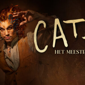CATS de Musical - Tickets met€10,00 vroegboekkorting €63,-