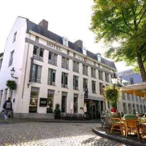 Derlon Hotel Maastricht | Overnacht in het hart van Maastricht incl. diner €399,-