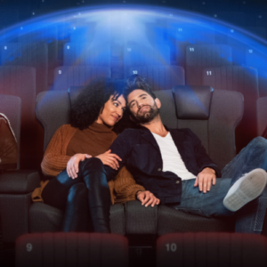 Kinepolis Bioscoop tickets €11.25,-