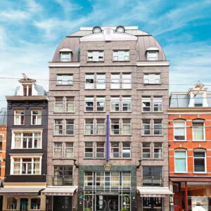 Hotel Albus Amsterdam | 3-Daags culinair verblijf in hartje Amsterdam incl. 6-gangendiner €449,-