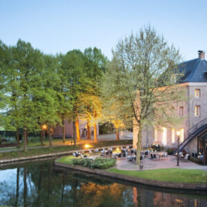Bilderberg Château Holtmühle | Geniet van een 3-daags compleet verzorgd verblijf in Limburg €409,-