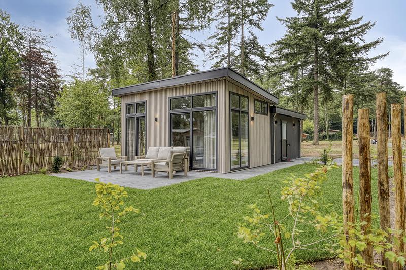 Heidehof 4 personen vanaf 337.71 Populair bij rustzoekers - Afbeelding 2