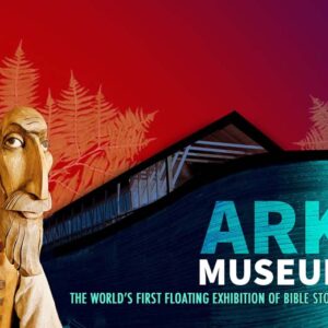 Entreeticket Arkmuseum €12.90