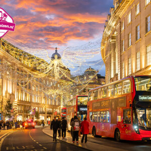 Dagje Londen via Slangen Reizen €99.50
