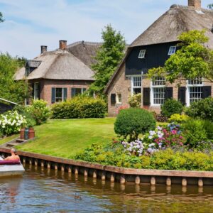 Buitengoed Fredeshiem v.a. p.p. €47.75 (Incl. ontbijt)