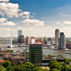 Amrâth Airport Hotel Rotterdam v.a. p.p. €97.50 (Toplocatie!)