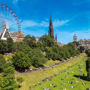 Brooks Hotel v.a. p.p. €299.00 (In het centrum!)