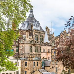 Yotel Edinburgh v.a. p.p. €229.00 (Nabij treinstation!)