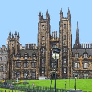 Wilde Aparthotels by Staycity Edinburgh Grassmarket v.a. p.p. €289.00 (alles op loopafstand)