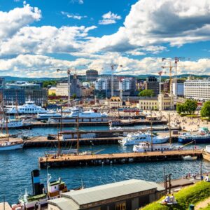 Comfort Hotel Xpress Youngstorget v.a. p.p. €299.00 (in hartje Oslo!)