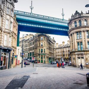 DFDS minicruise IJmuiden - Newcastle v.a. p.p. €89.00 (Kort weg!)