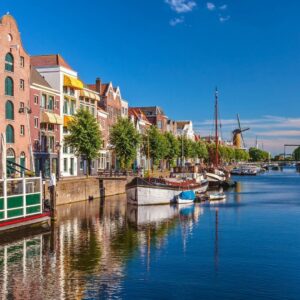 NH Atlanta Rotterdam Hotel v.a. p.p. €105.50 (900m van het station)