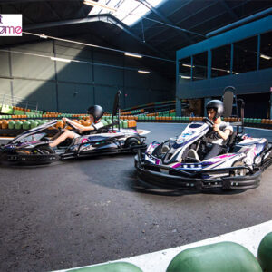 2 of 3 heats karten bij Planet Awesome Nijmegen €27.50