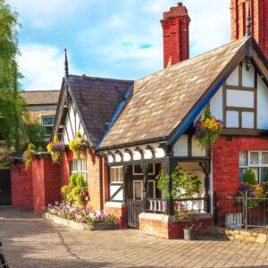 Harrington Hall Hotel v.a. p.p. €239.00 (4*-hotel)