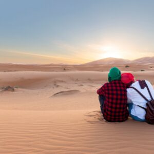 DAR Riad Jomana v.a. p.p. €459.00 (Compleet verzorgd!)