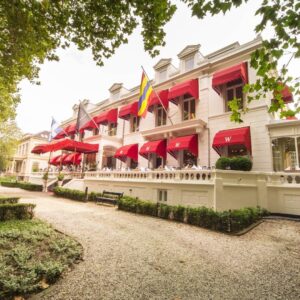 Bilderberg Grand Hotel Wientjes v.a. p.p. €174.68 (LENTE SPECIAL!)