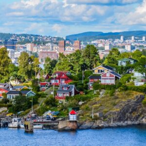 Clarion Hotel the Hub v.a. p.p. €399.00 (In hartje Oslo!)